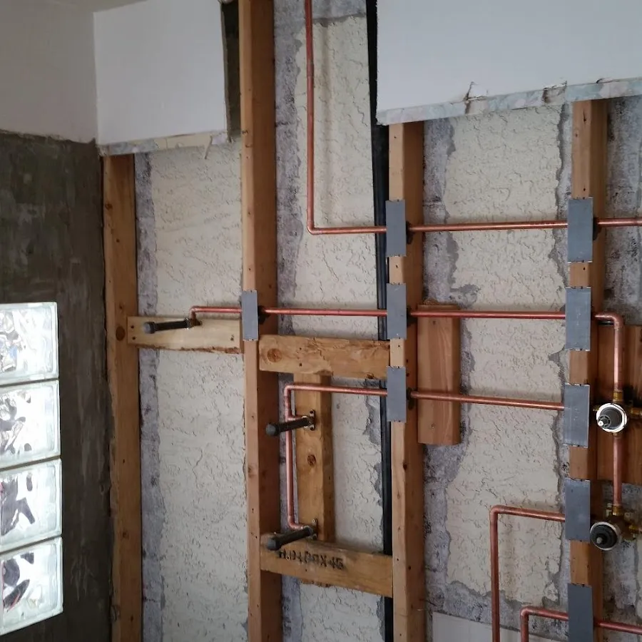 Copper pipe installation for Emergency Plumber in Claremont