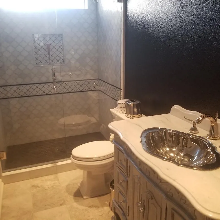 Professional plumbing work and bathroom remodeling in Claremont